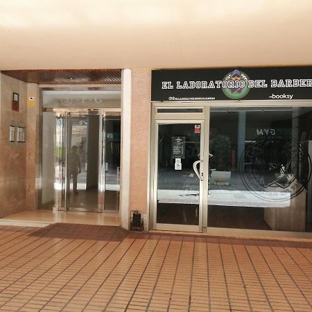 Habitacion Maria Jose ベニドルム エクステリア 写真