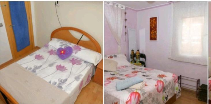 Habitacion Maria Jose ベニドルム 部屋 写真