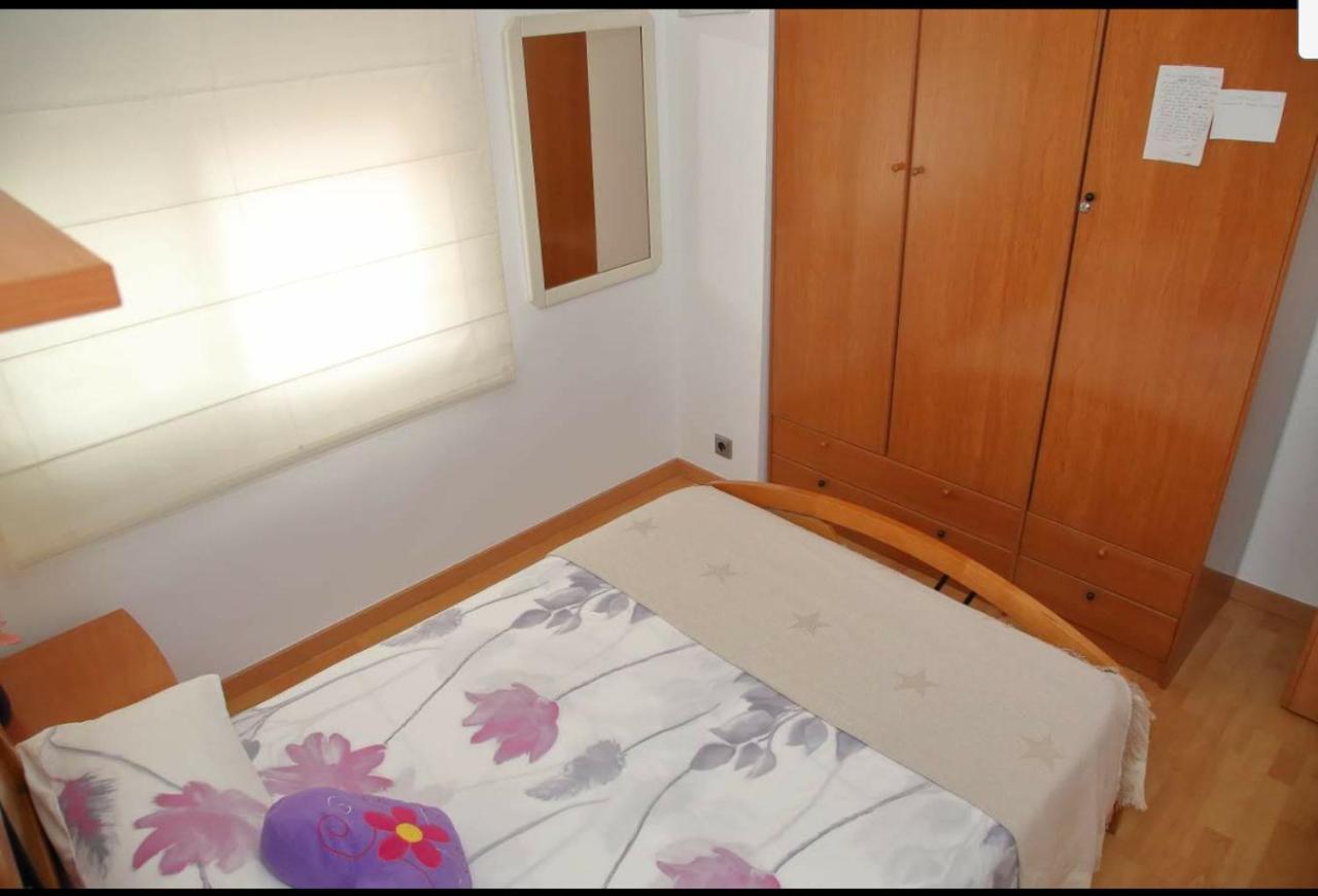 Habitacion Maria Jose ベニドルム エクステリア 写真